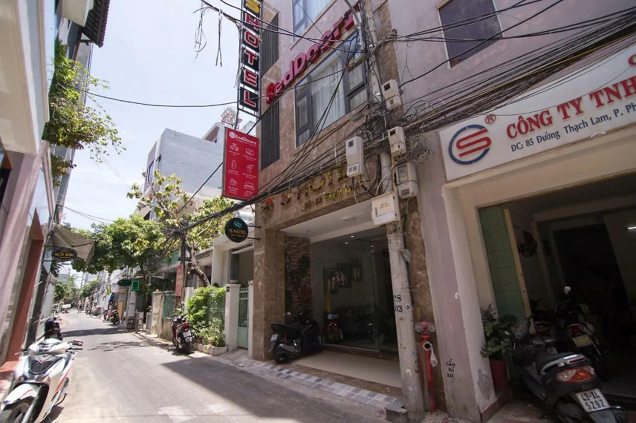 Reddoorz Near Nguyen Van Thoai Street Hotel Da Nang