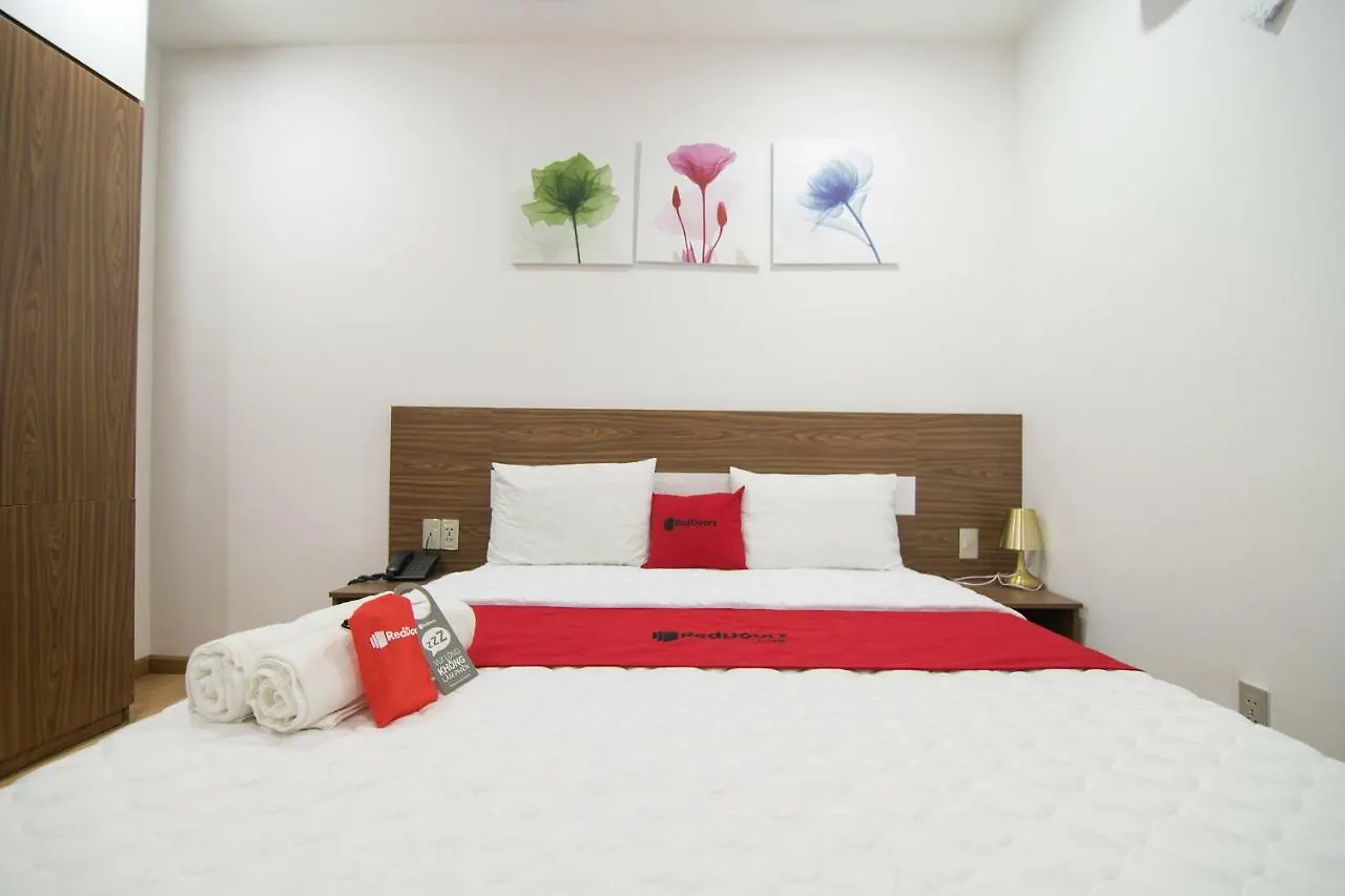 Reddoorz Near Nguyen Van Thoai Street Hotel Da Nang