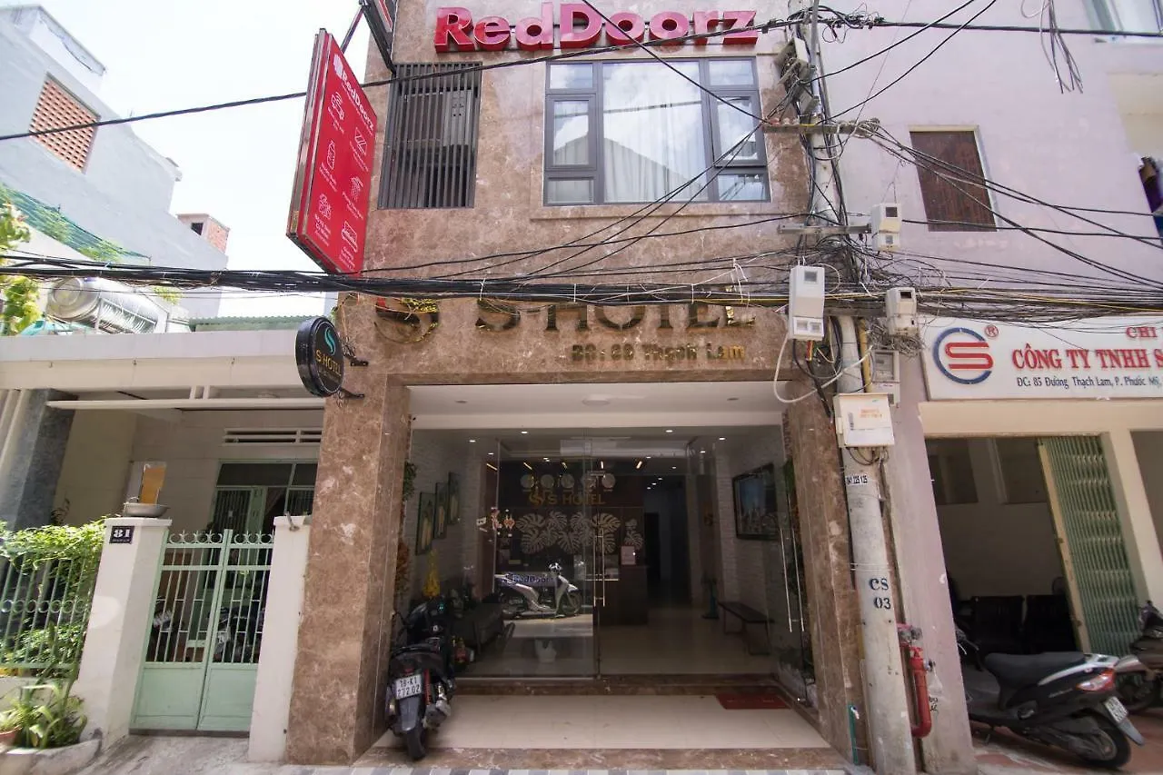 Reddoorz Near Nguyen Van Thoai Street Hotel Da Nang