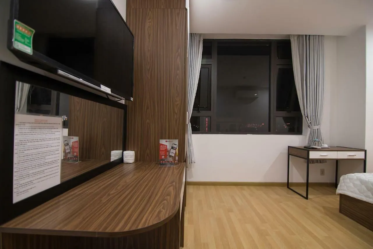 Reddoorz Near Nguyen Van Thoai Street Hotel Da Nang