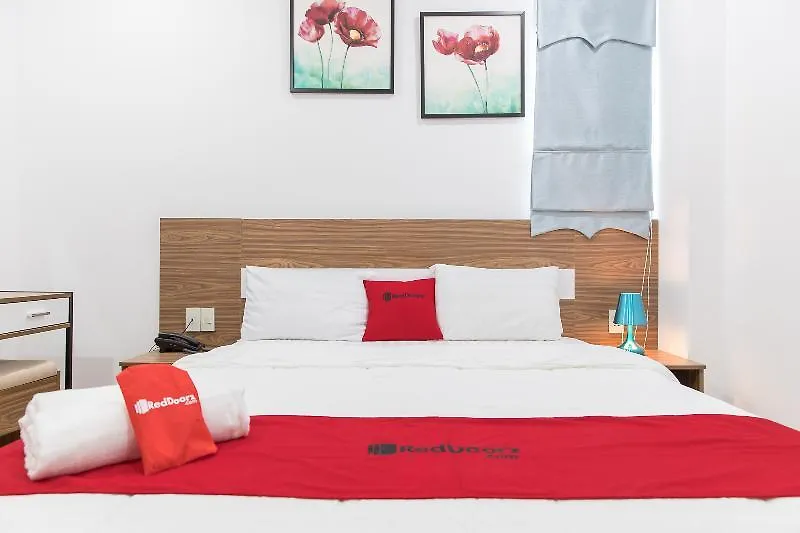 Reddoorz Near Nguyen Van Thoai Street Hotel Da Nang