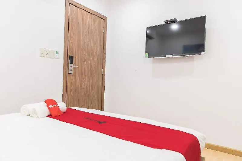 Reddoorz Near Nguyen Van Thoai Street Hotel Da Nang