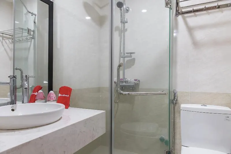 Reddoorz Near Nguyen Van Thoai Street Hotel Da Nang